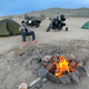 Image for article titled Two Days In The Desert On An Electric Motorcycle